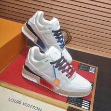 Louis Vuitton Trainer Sneaker